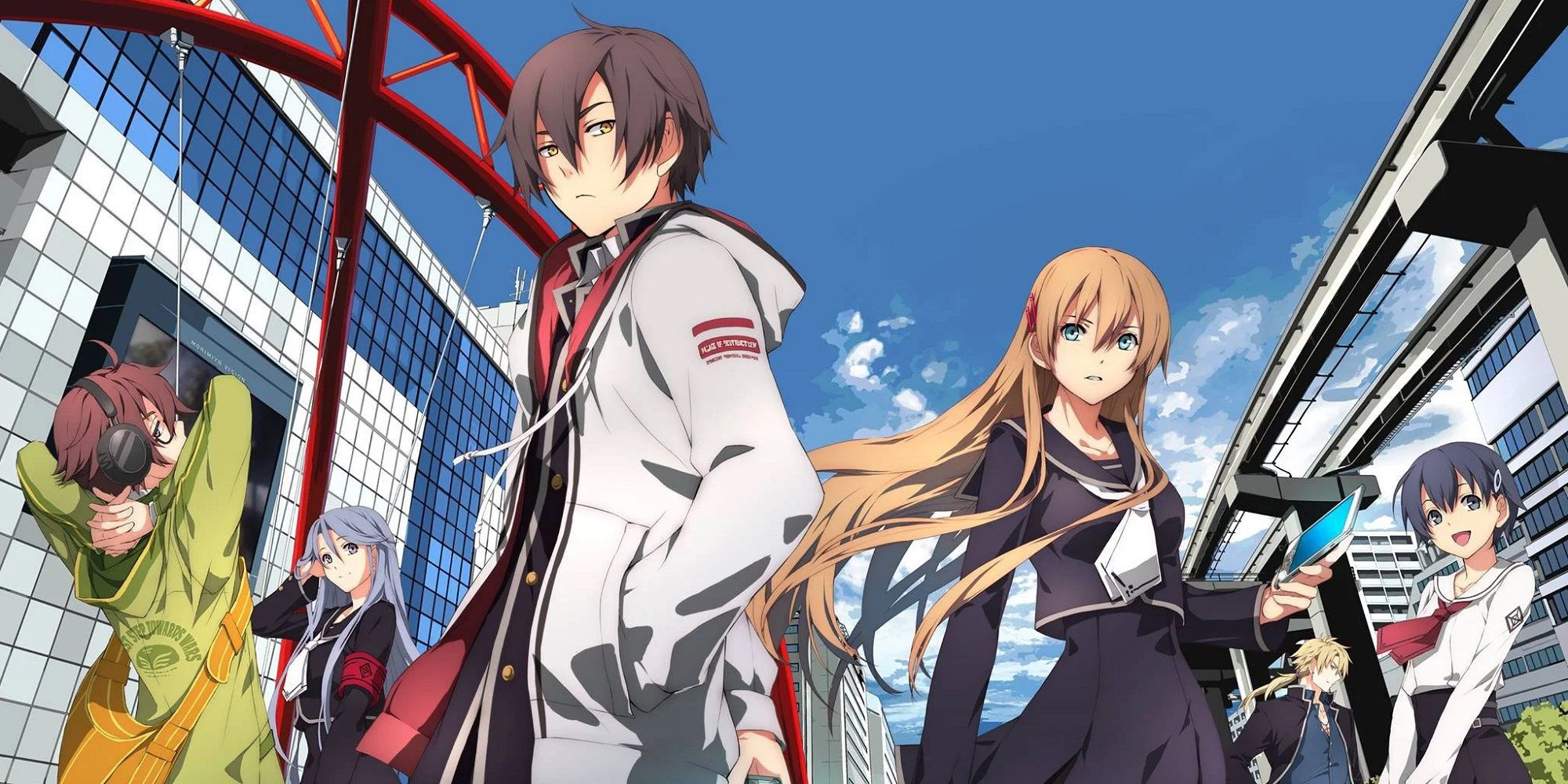 Tokyo Xanadu ex+. Sora Tokyo Xanadu. Xanadu Tokyo ex+ Limited Edition. Tokyo play