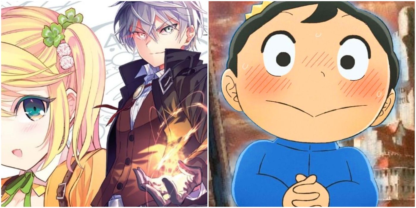 Top 10 Anime Of Fall 2021, Ranked According To MyAnimeList