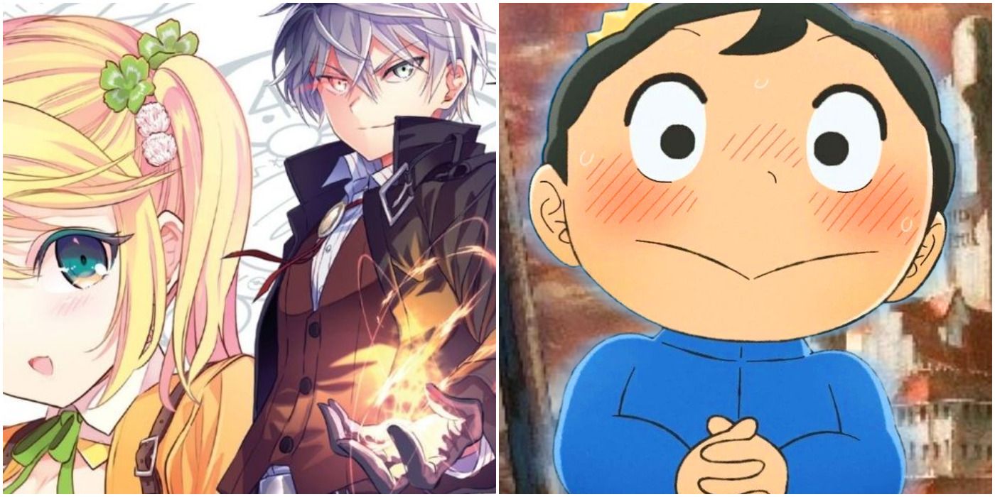 Fall Anime 2021 Review Round-Up - But Why Tho?