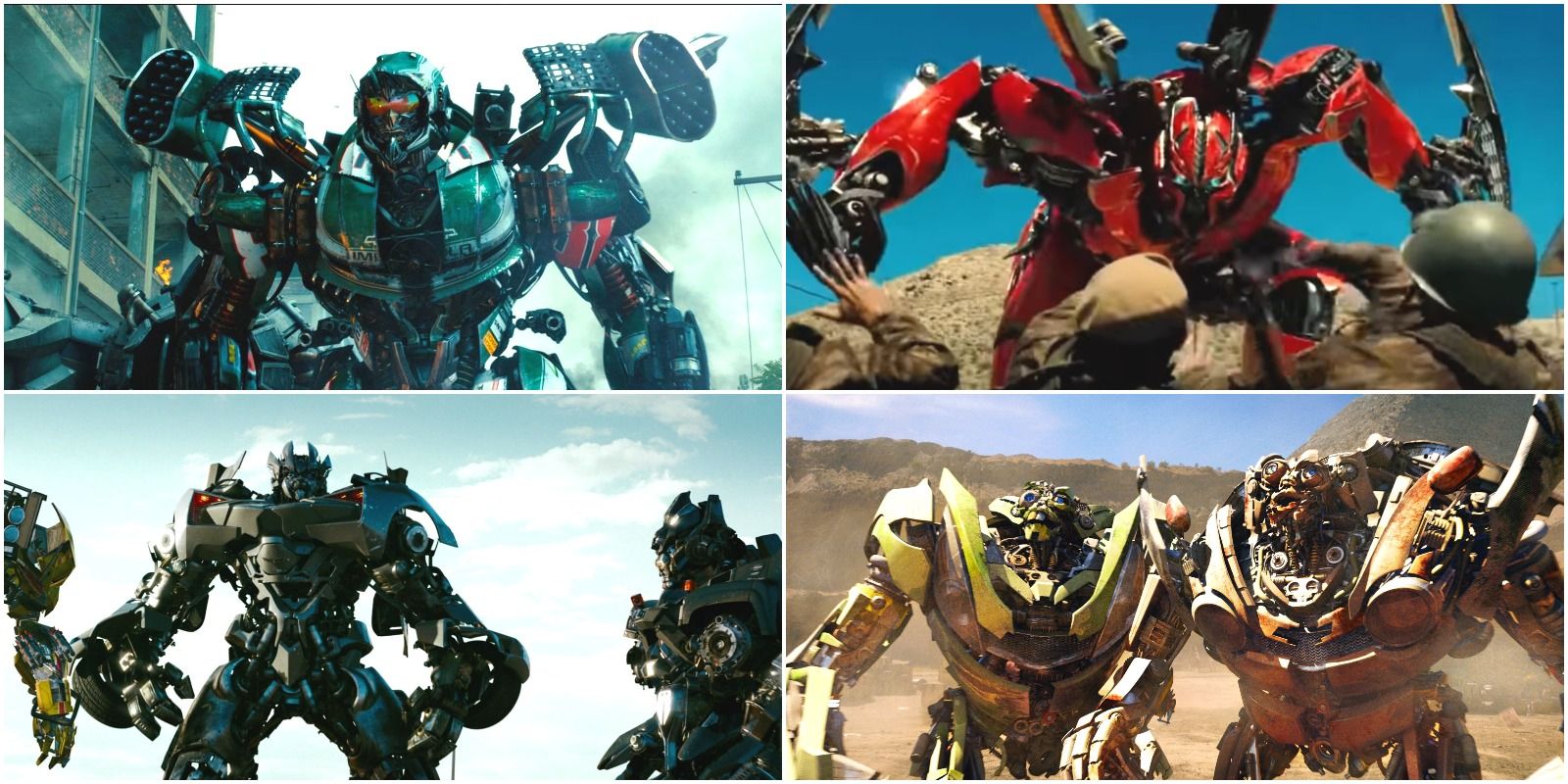 Transformers: 10 Ways Michael Bay's Movies Could've Been Better