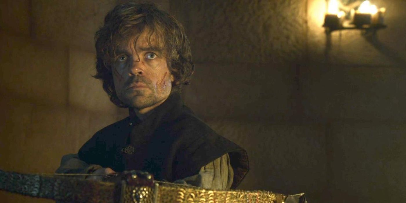 Tyrion Kills Tywin Game of Thrones