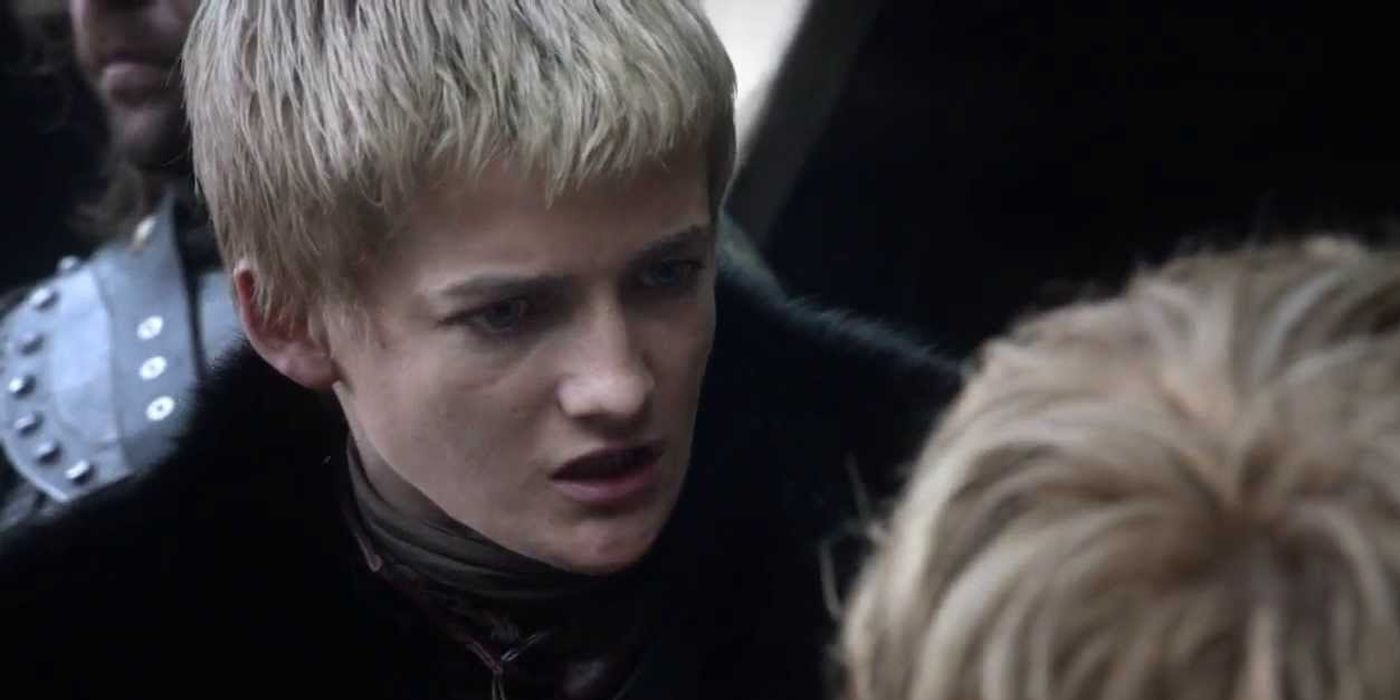 Tyrion Slaps Joffrey Game of Thrones