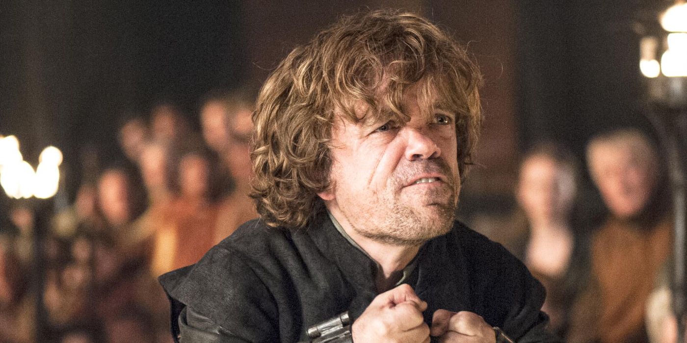 Tyrion Lannister on Trial in Game of Thrones