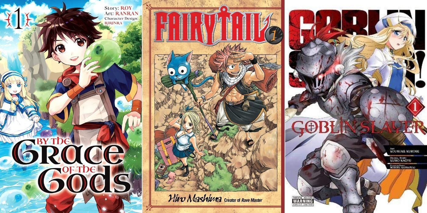 Fairy Tail: amizade,magia e personagens cativantes num mangá apaixonante!