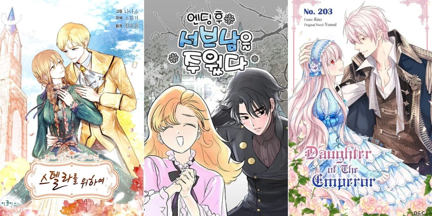 10 Amazing Isekai Romance Manhwa That Teach Us Not To Judge A Book By Its Cover