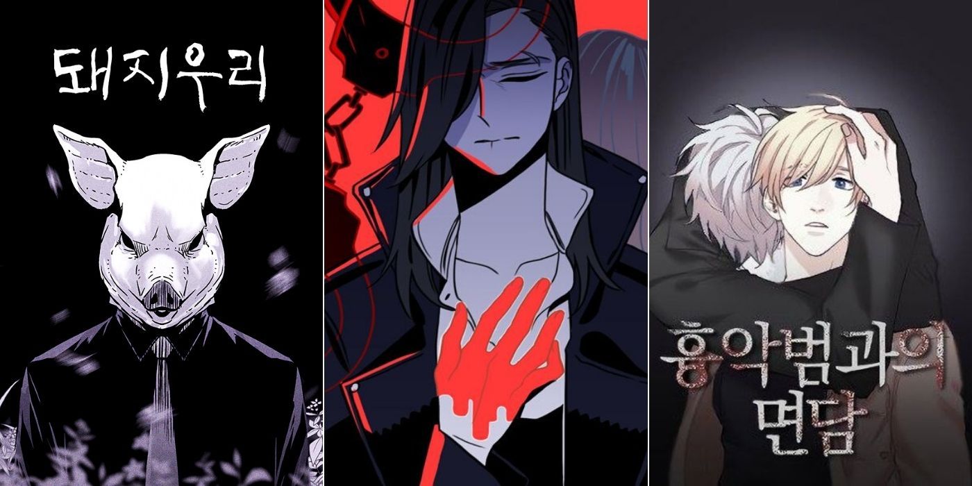 10 Psychological Mystery Manhwa For Fans Of Monster