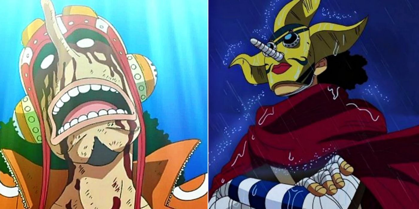 One Piece: Top 10 strongest characters in Enies Lobby, ranked