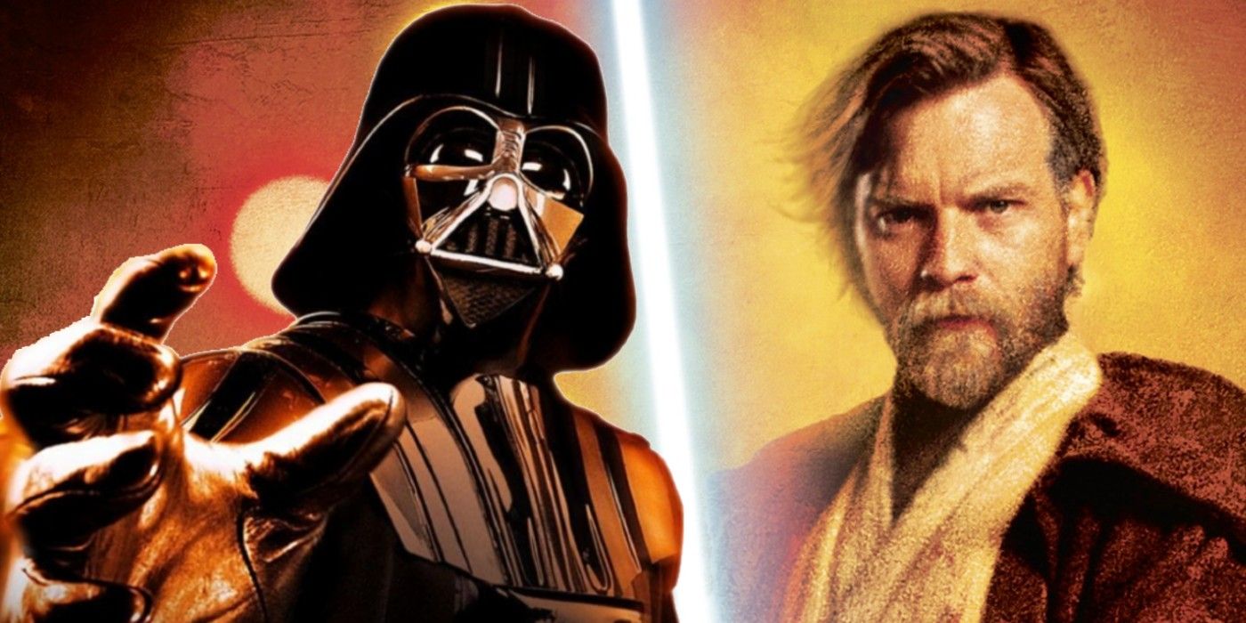 Darth Vaders ObiWan Kenobi Role Could Undermine A New Hope