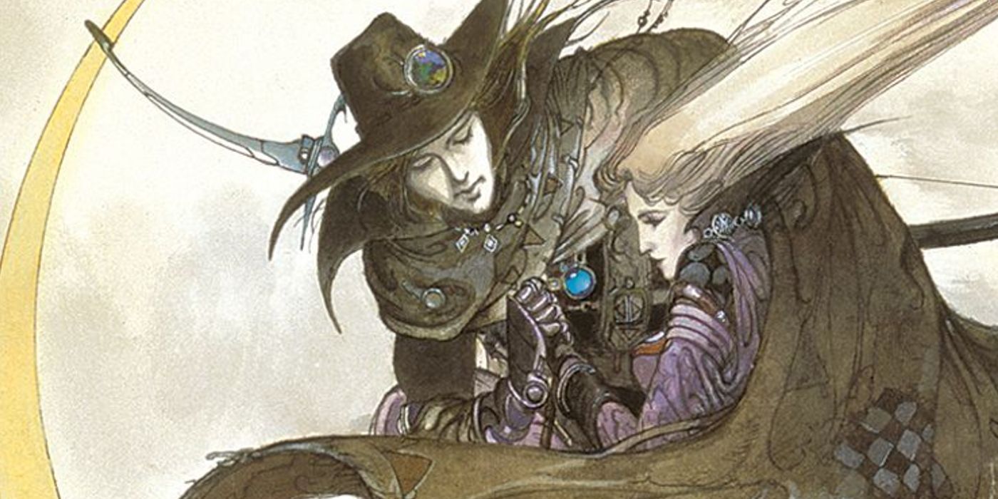 The Dark Tale Of 'Vampire Hunter D' Is Getting A New Lease Of Life