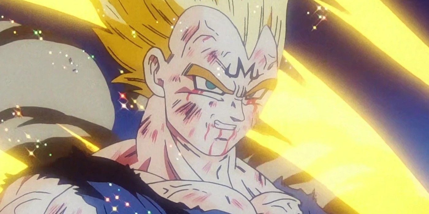 Vegeta Sacrifices Himself with Final Explosion In Dragon Ball Z