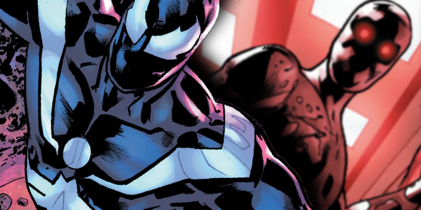 Venom Just Showed Eddie Brock a Horrifying Warning About Marvel's Symbiotes