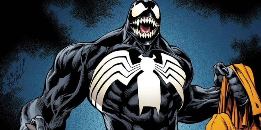 Venom Lethal Protector Antihero