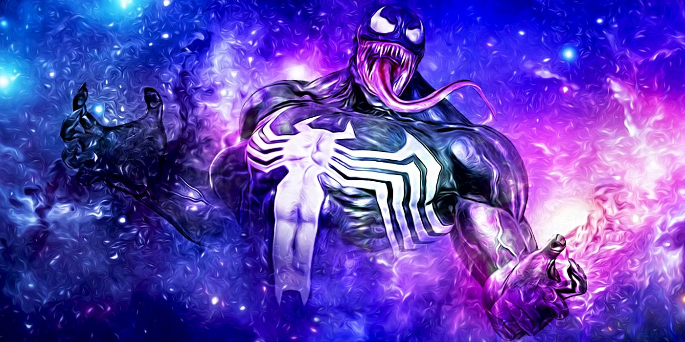 Venom becomes a Marvel Cosmic God