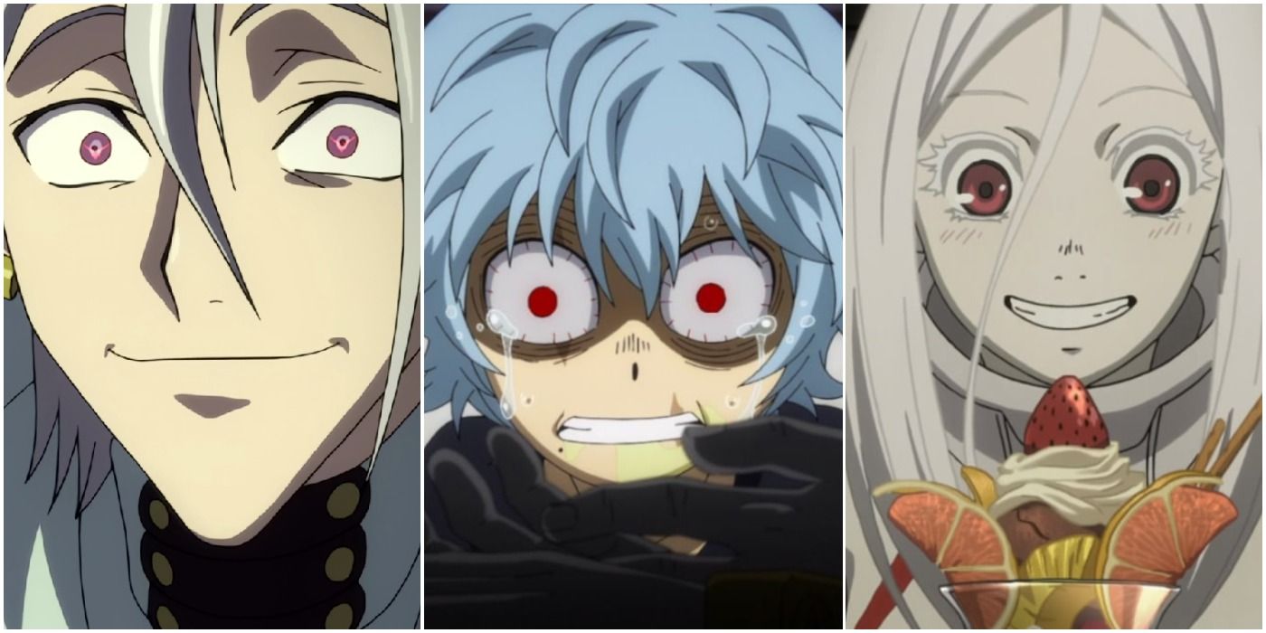 10 Powerful Anime Villains With No Redeeming Qualities