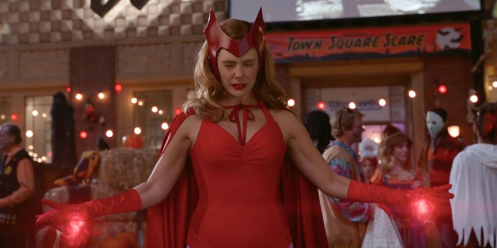 Doctor Strange 2 Teaser Confirms He Knew About Wanda Did in Westview