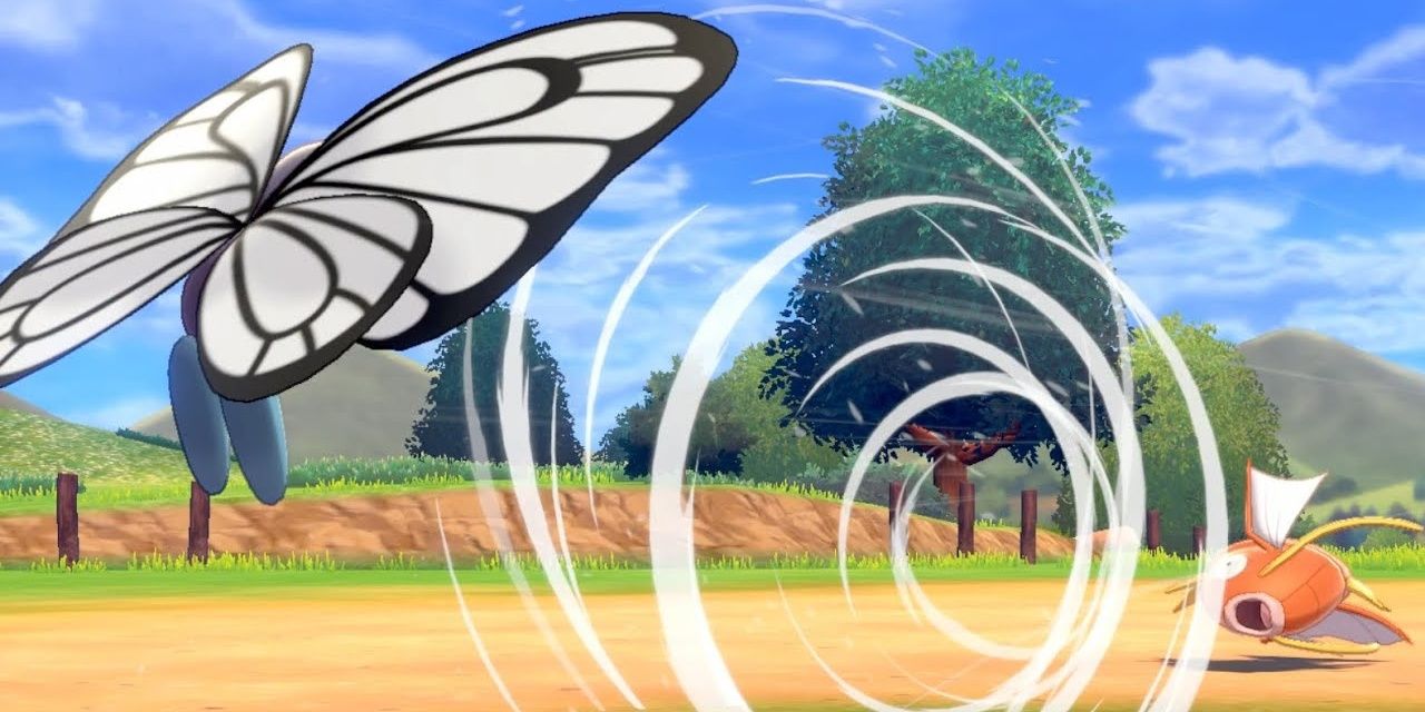 Whirlwind Butterfree
