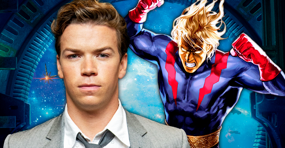 Will Poulter comments on Adam Warlock casting in Guardians of the Galaxy Vol. 3