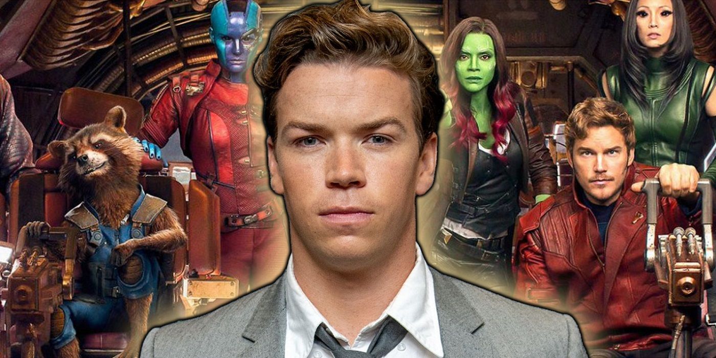 Will Poulter joins the cast of Guardians of the Galaxy Vol 3