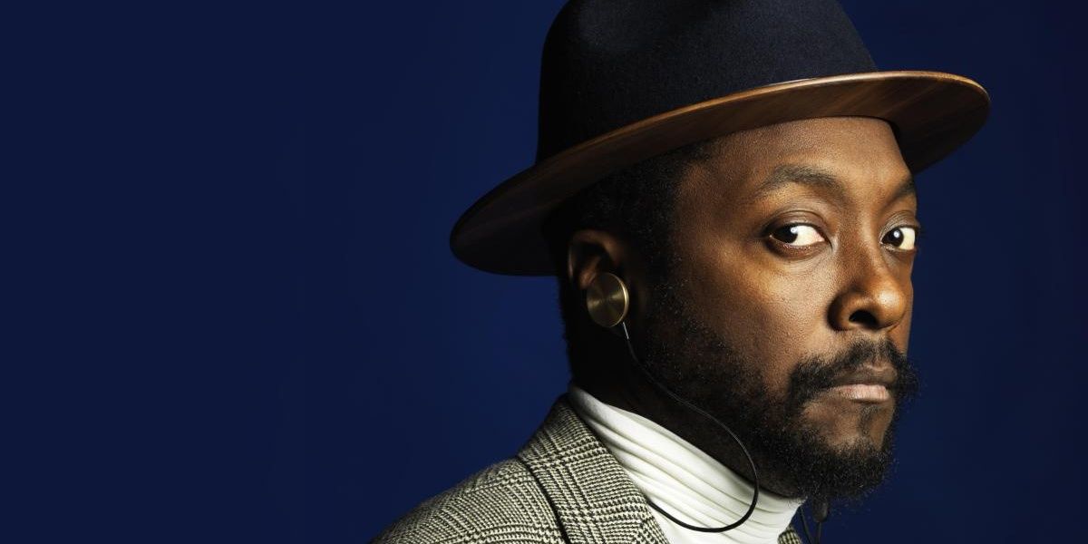 Will.i.am from the Black Eyed Peas