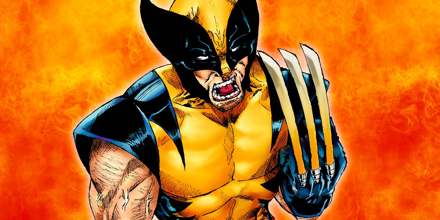 Wolverine Hot Claws
