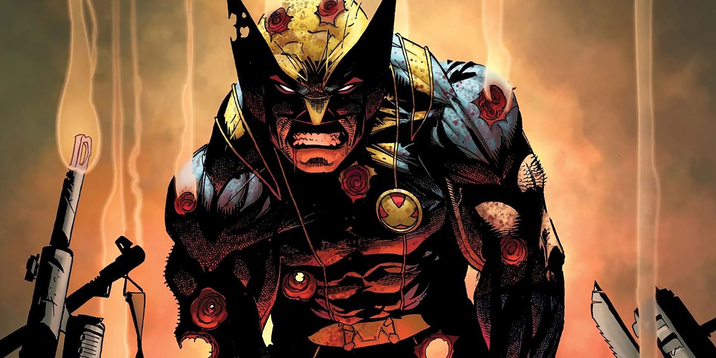 Marvel: 8 Powers Wolverine Technically Has (But Rarely Uses)
