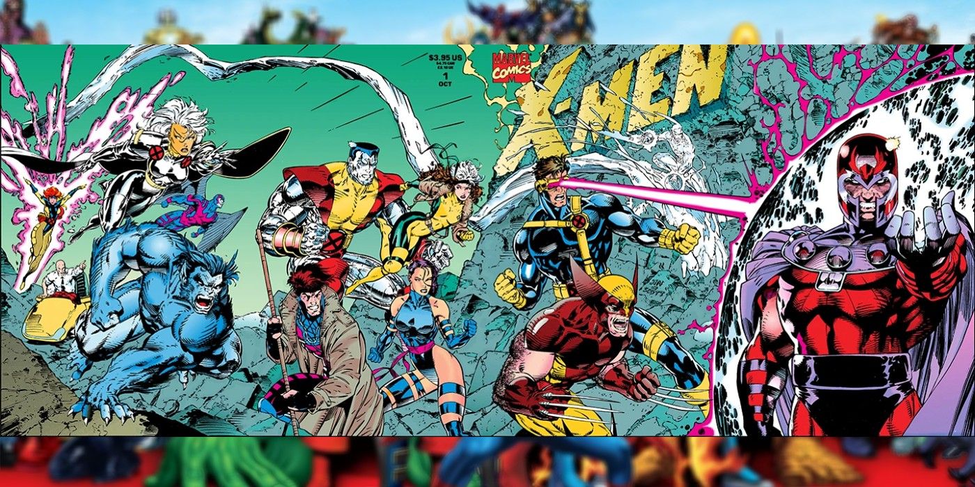 X-Men #1 - Marvel Comics
