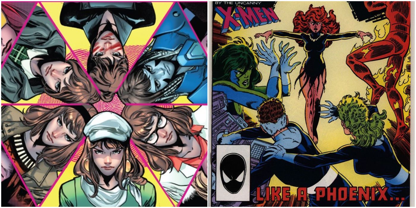House Of X and The Return Of Jean Grey
