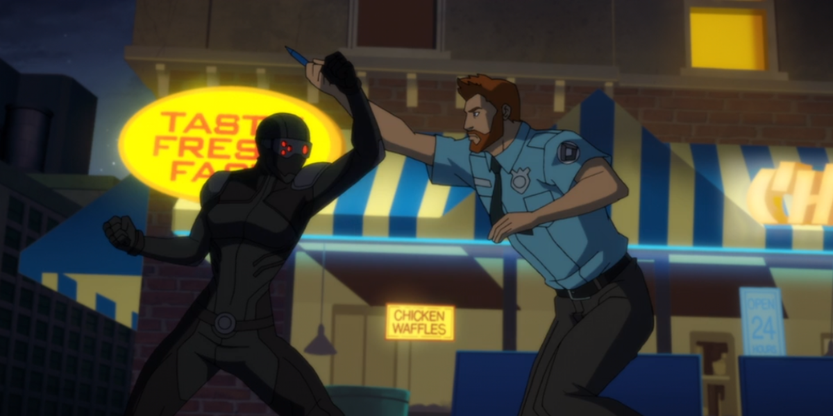 Young justice season hot sale 3 episode 24