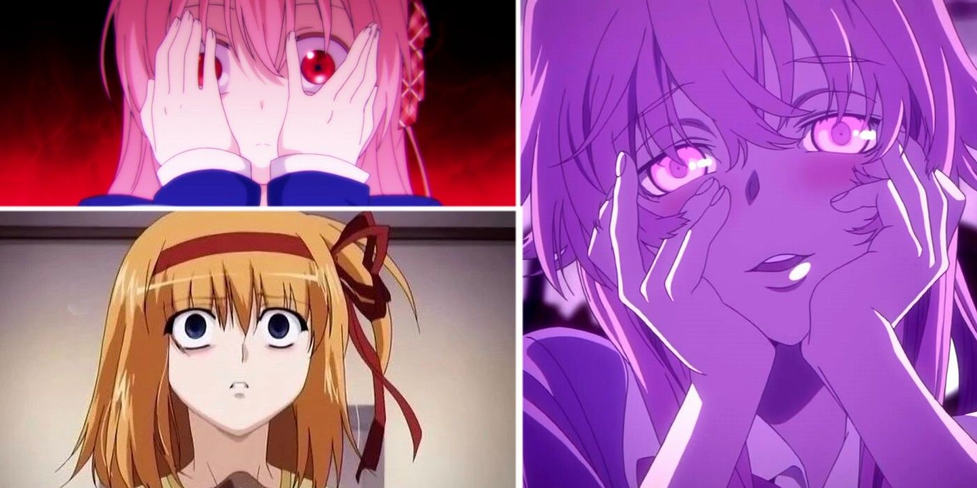 Character Discussion: The Crazy Girl Known as Yuno Gasai