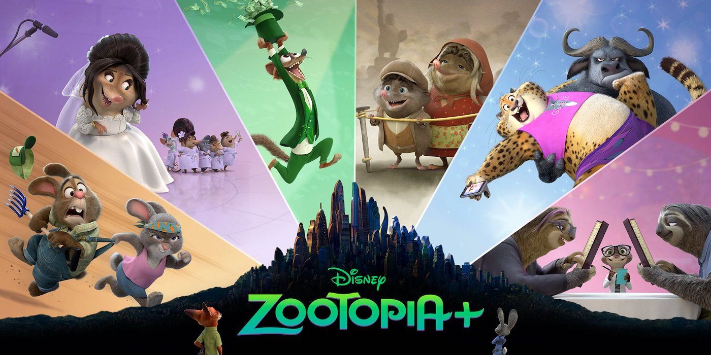 Zootopia 2 (2021 film), Idea Wiki