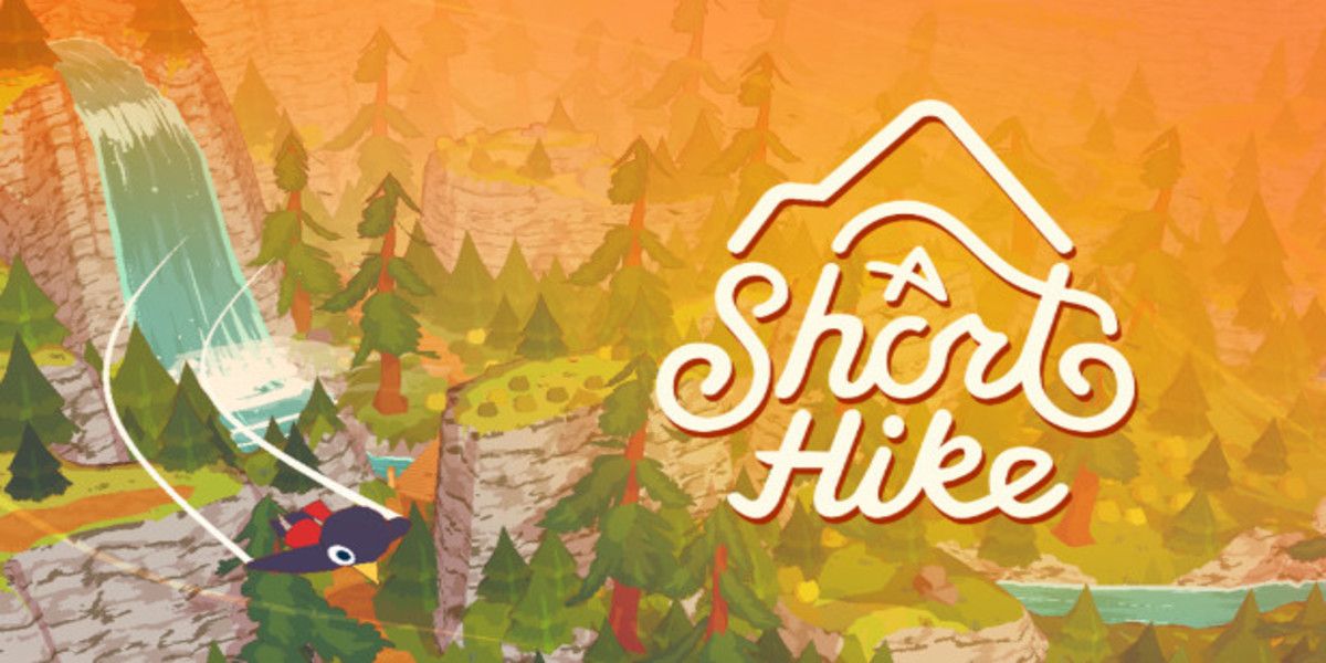 A Short Hike available on switch and steam