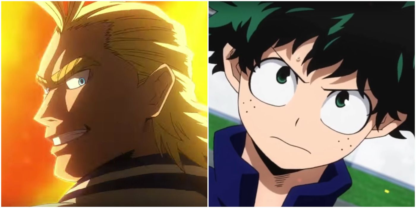 My Hero Academia: 10 Harsh Realities Of Being All Might's Successor