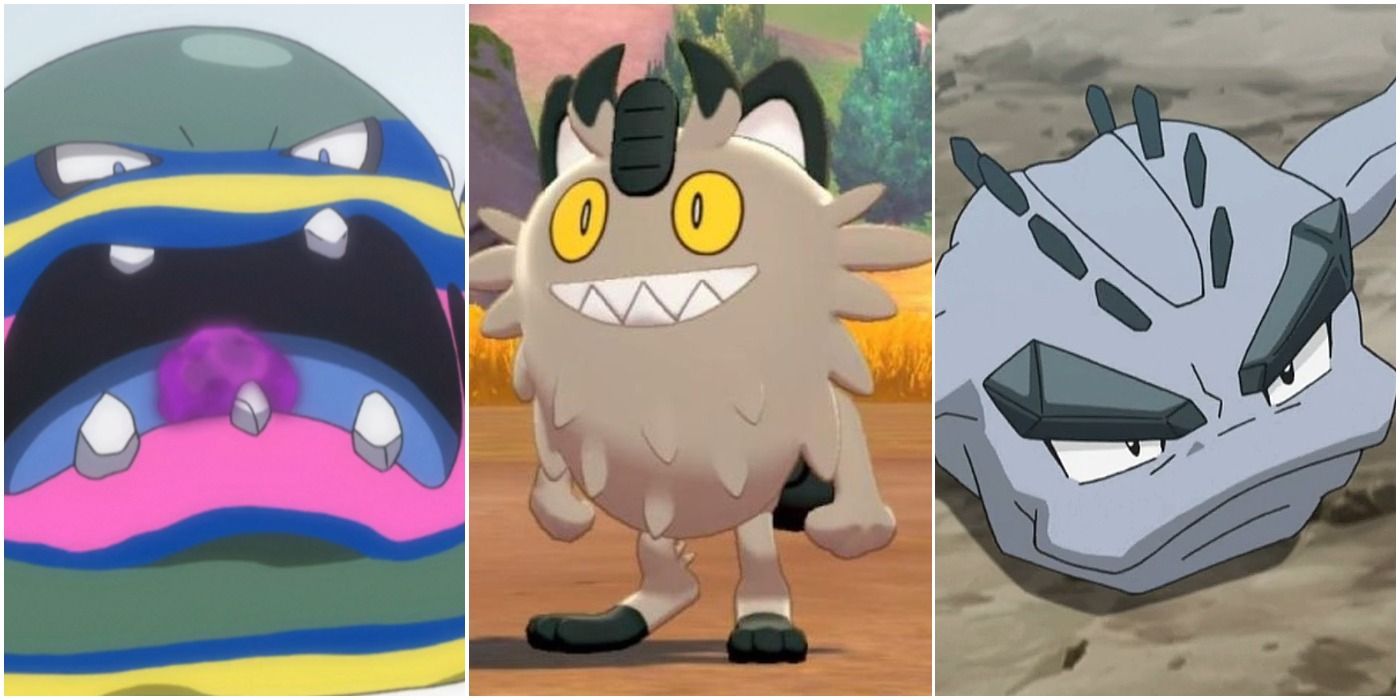 All Pokémon Regional Forms Comparison (Alolan-Galarian) 