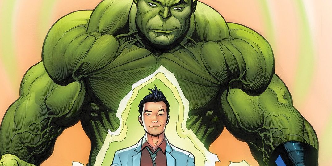 Amadeus Cho as Hulk