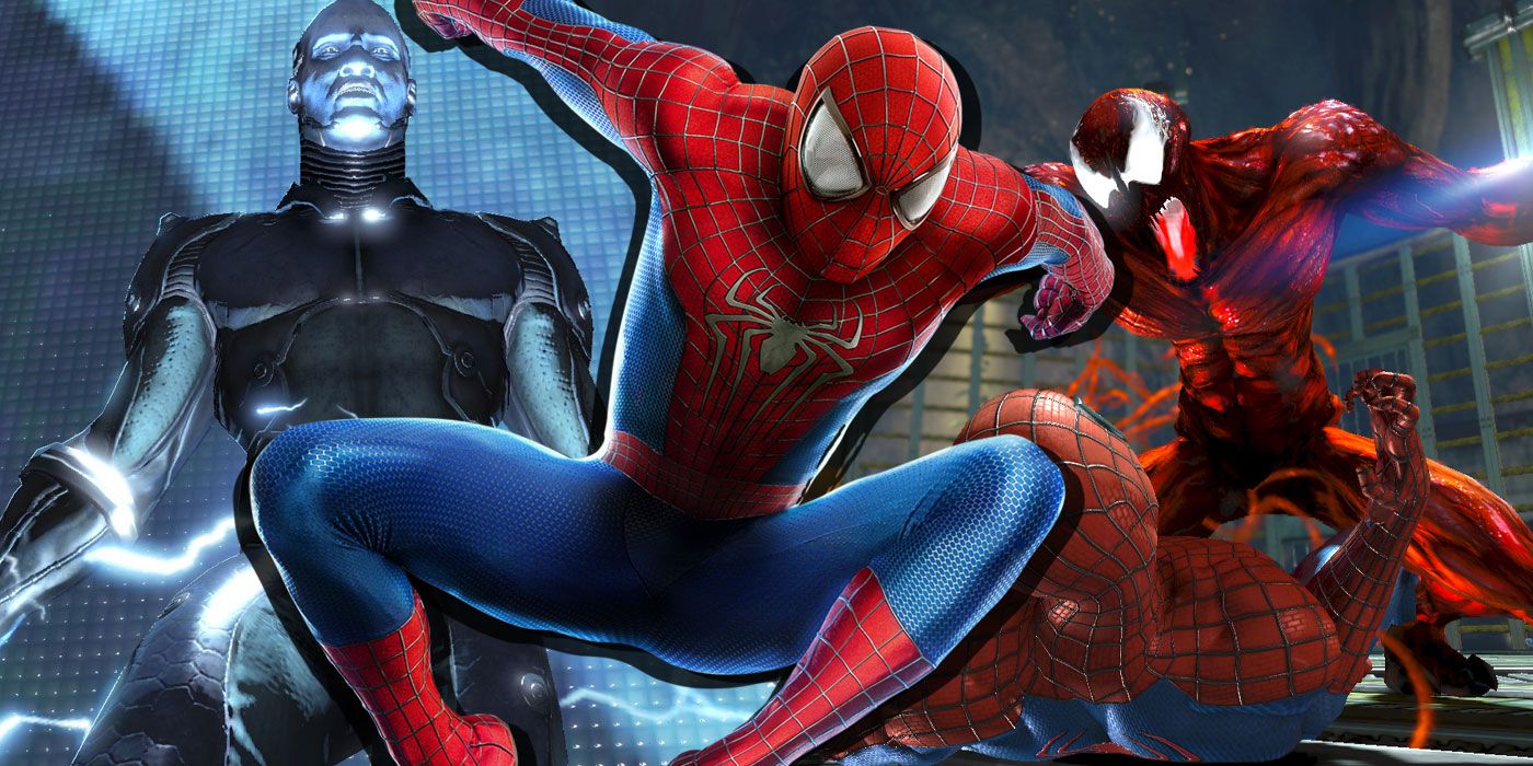 The Amazing Spider-Man: Online Movie Game