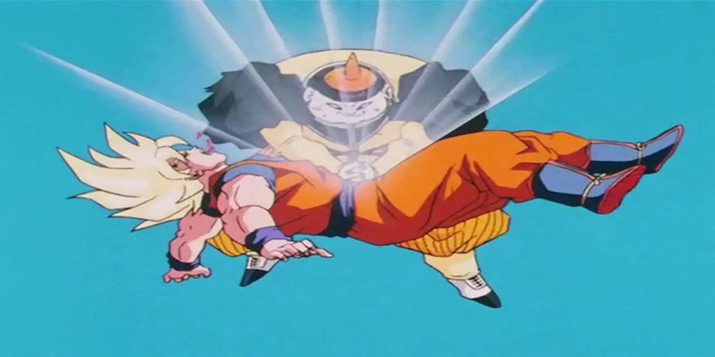 Dragon Ball Z's Android 19 Was Weaker Than the Z Fighters Thought