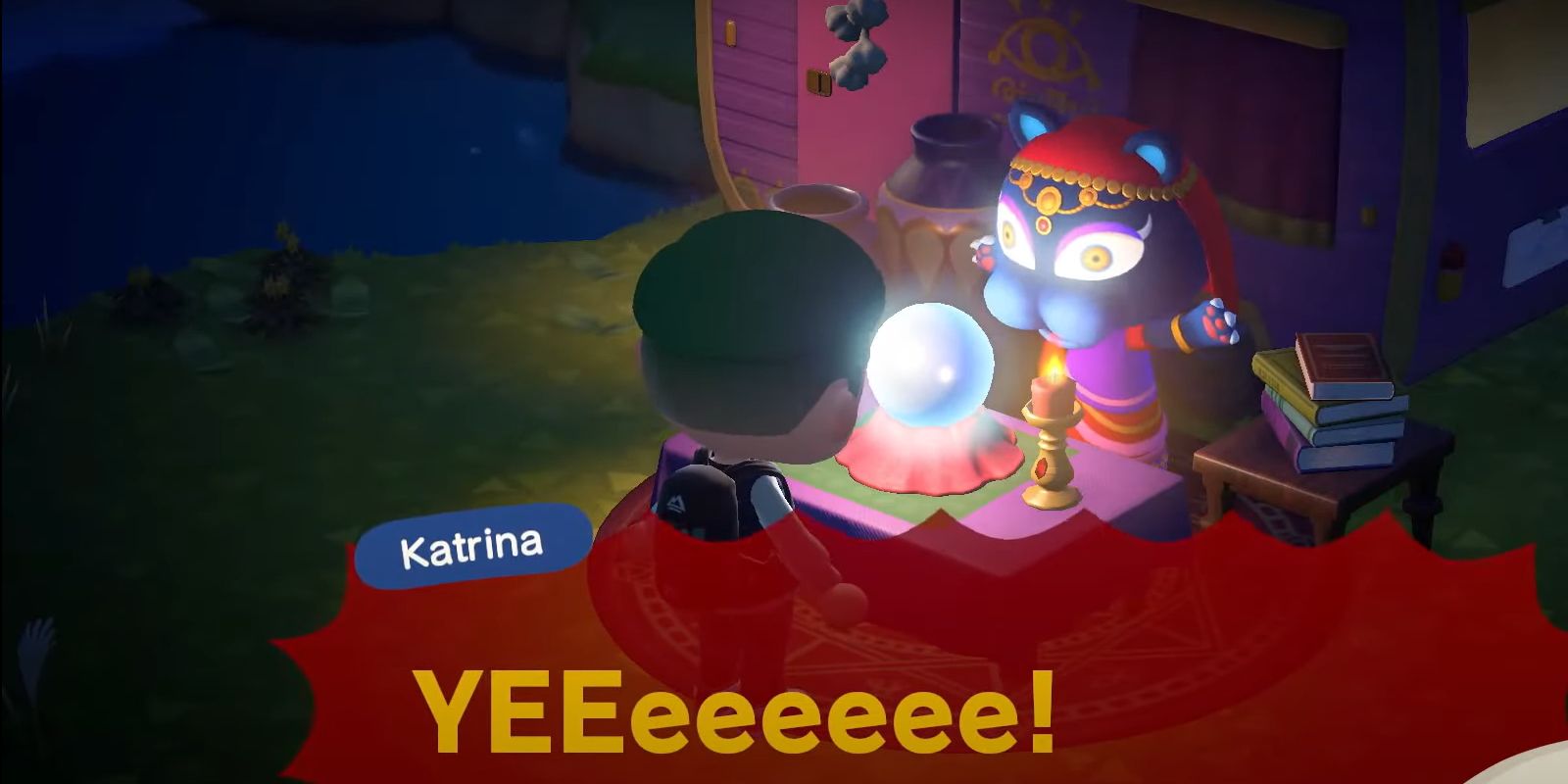 Animal Crossing How to Unlock the New Shops on Harv's Island