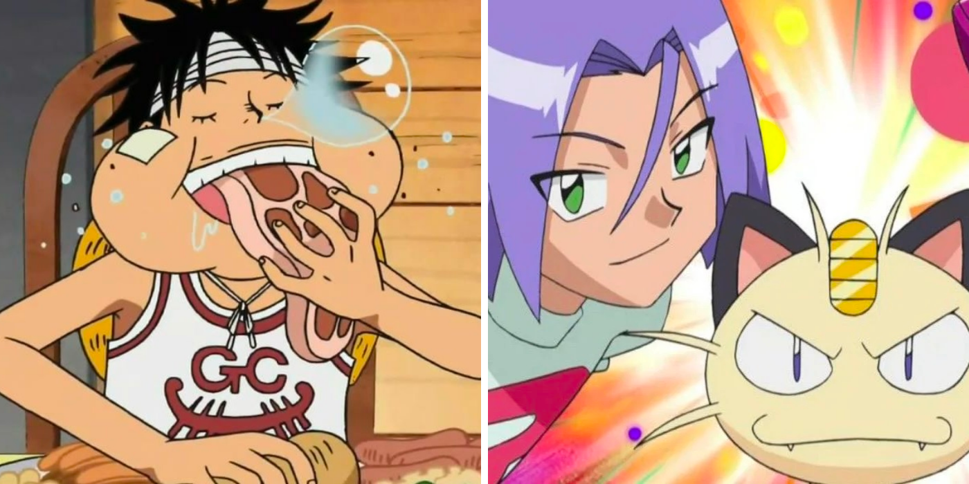 15 Broke Anime Characters With Perpetual Money Problems