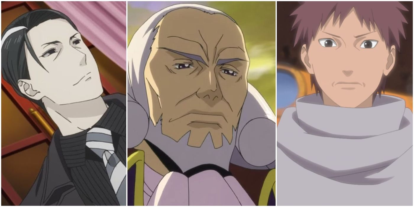 10 Anime Villains Who Turned Out To Be The Hero's Father