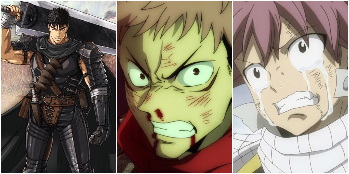 10 Anime Characters Who Can Beat Goku From 'Dragon Ball'