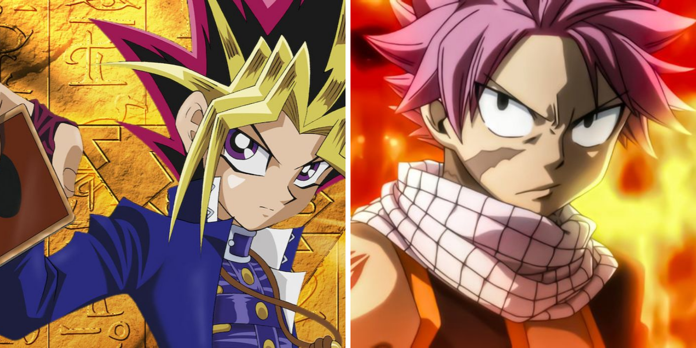 10 Times Plot Armor Saved The Day In Anime