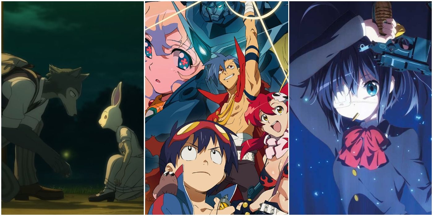 10 Anime That Turned Into A Different Show Halfway Through