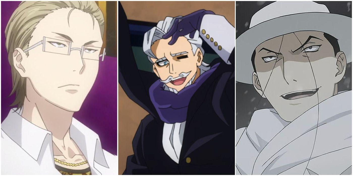 anime villains irresponsible