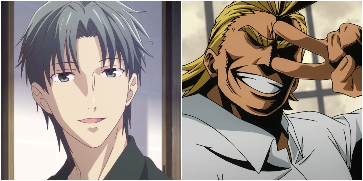 10 Most Accomplished Male Anime Characters Of All Time, Ranked