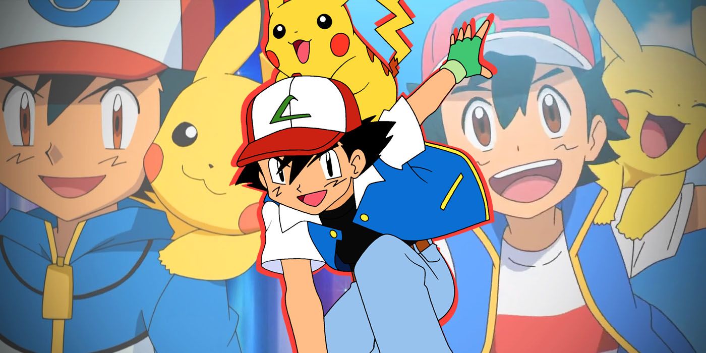 10 Best Things About Ash Ketchum