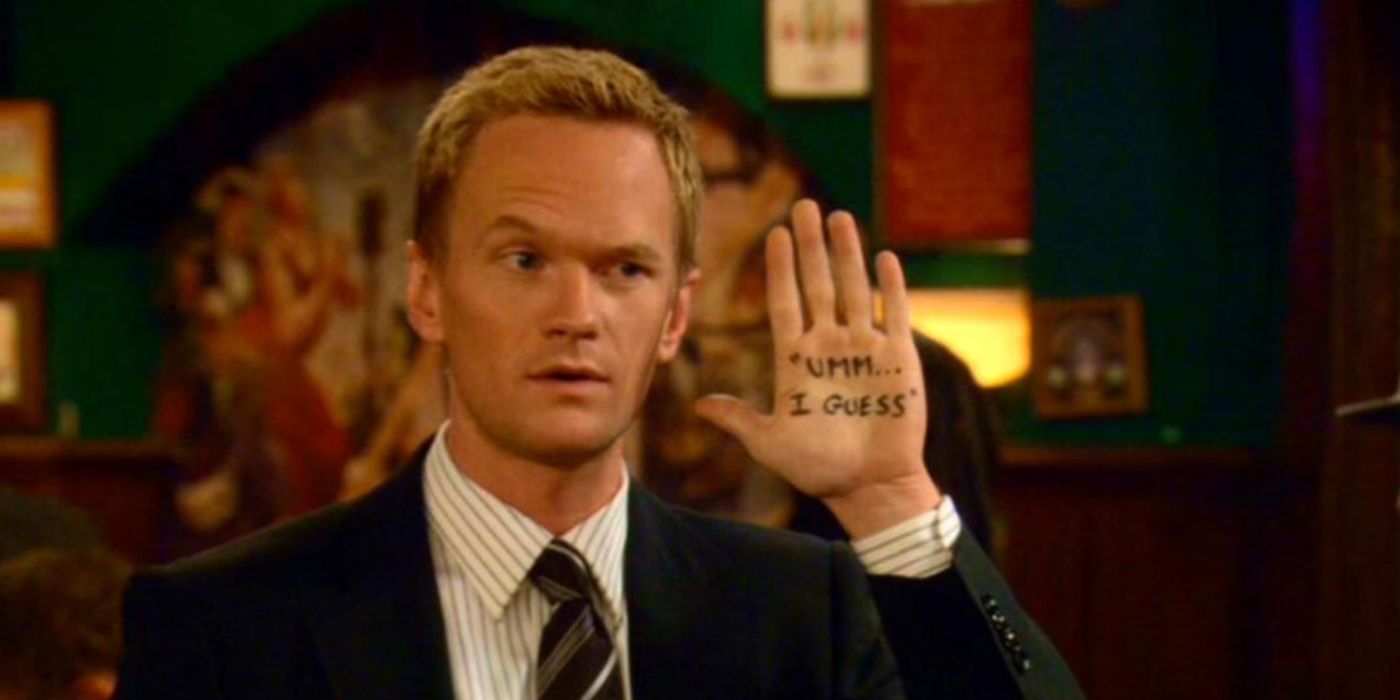 barney stinson from how i met your mother