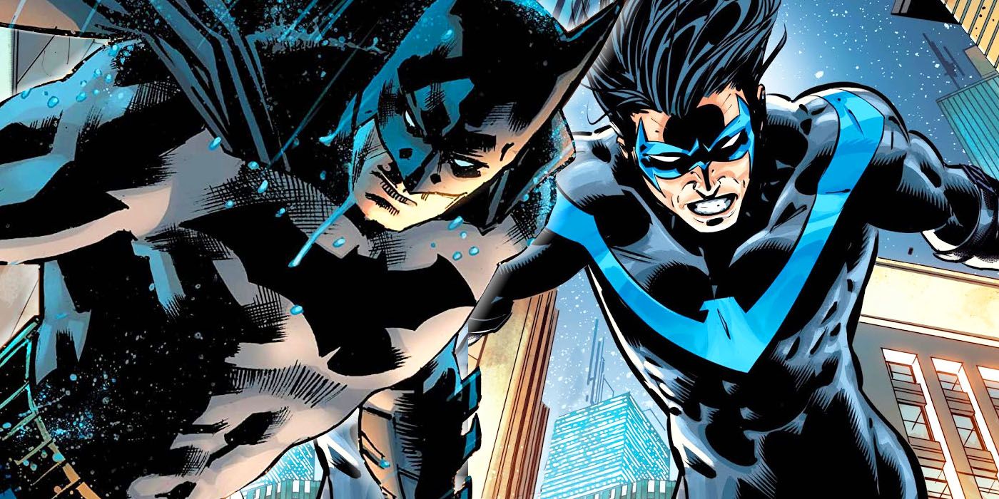 Batman's Best Partner Almost Got Killed Repeating His Mistakes