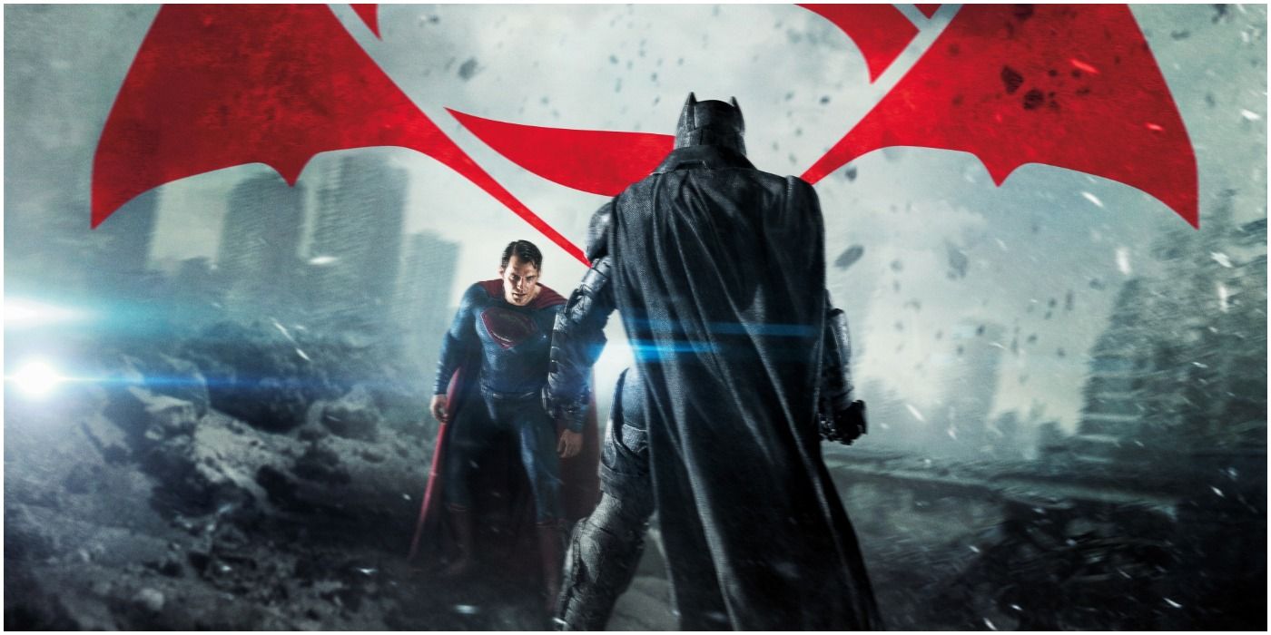 10 Batman V Superman Details That Are Actually From The Comics