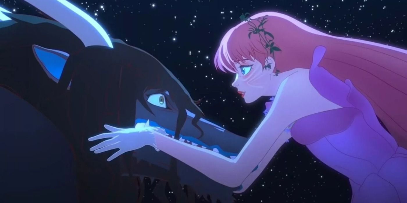 Anime film Belle highlights when parasocial relationships arent enough   Engadget