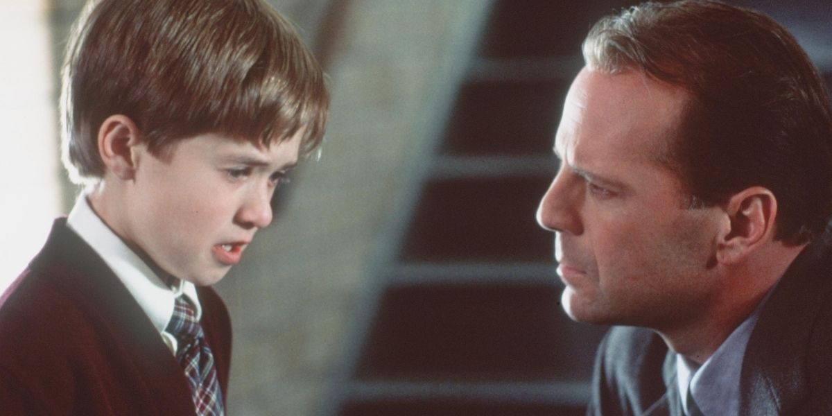 malcolm crowe from the sixth sense